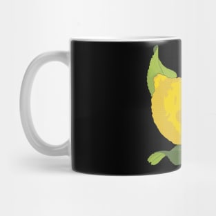 Yellow Lemon: Tequila Edition Mug